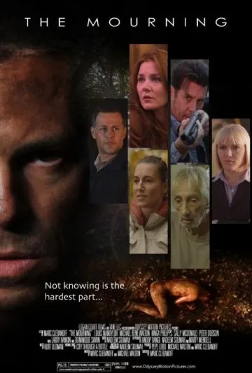 Скачать Траур / The Mourning (2015) фильм через торрент на русском