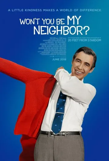Скачать Будешь моим соседом? / Won't You Be My Neighbor? (2018) фильм через торрент на русском