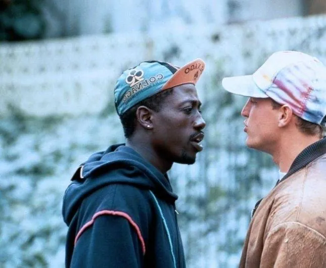 Белые люди не умеют прыгать (1992) в хорошем качестве через торрент Белые люди не умеют прыгать (1992) фильм в хорошем качестве через торрент