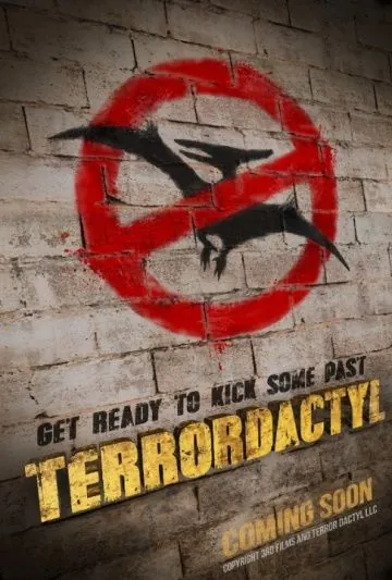 Террордактиль / Terrordactyl (2016) фильм скачать через торрент в хорошем качестве