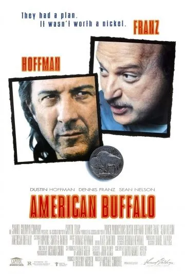 Скачать Американский бизон / American Buffalo (1996) фильм через торрент на русском