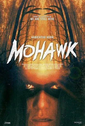 Мохоки / Mohawk (2017) фильм скачать через торрент в хорошем качестве
