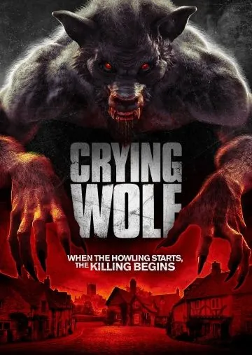 Воющий волк / Crying Wolf (2015) фильм скачать через торрент в хорошем качестве
