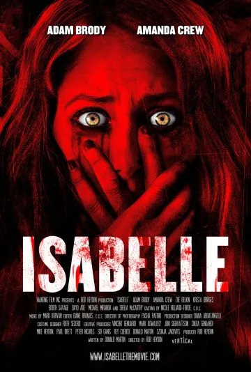Изабель / Isabelle (2018) фильм скачать через торрент в хорошем качестве