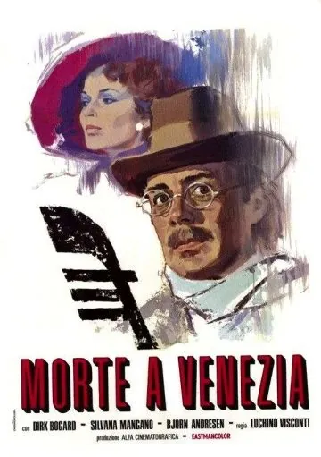Смерть в Венеции / Morte a Venezia (1971) фильм скачать через торрент в хорошем качестве