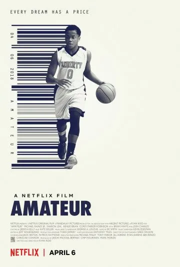 Любитель / Amateur (2018) фильм скачать через торрент в хорошем качестве