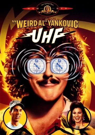Ультравысокая частота / UHF (1989) фильм скачать через торрент в хорошем качестве