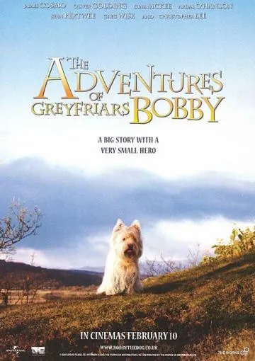 Малыш Бобби / The Adventures of Greyfriars Bobby (2005) фильм скачать через торрент в хорошем качестве