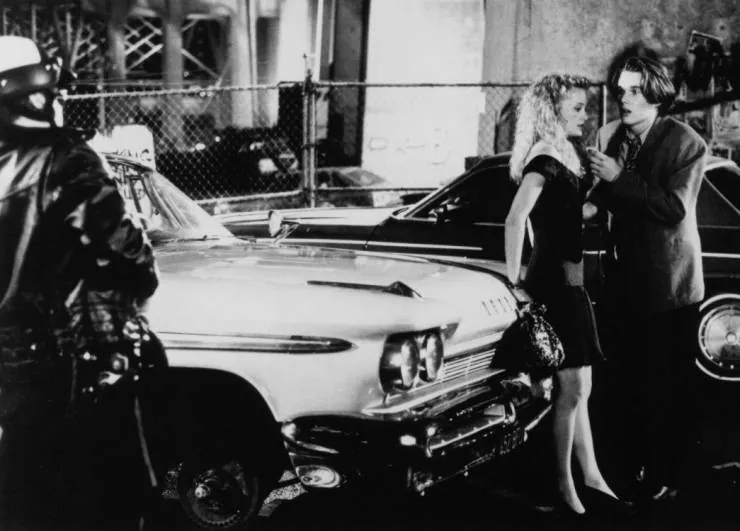 Таинственное свидание (1991) в хорошем качестве через торрент Таинственное свидание (1991) фильм в хорошем качестве через торрент