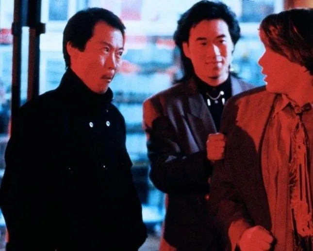 Таинственное свидание (1991) через торрент бесплатно Таинственное свидание (1991) фильм через торрент бесплатно