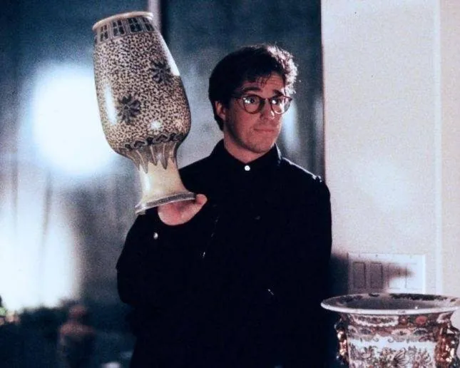 Таинственное свидание (1991) через торрент скачать Таинственное свидание (1991) фильм через торрент скачать