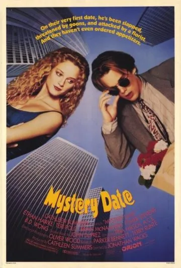 Скачать Таинственное свидание / Mystery Date (1991) фильм через торрент на русском
