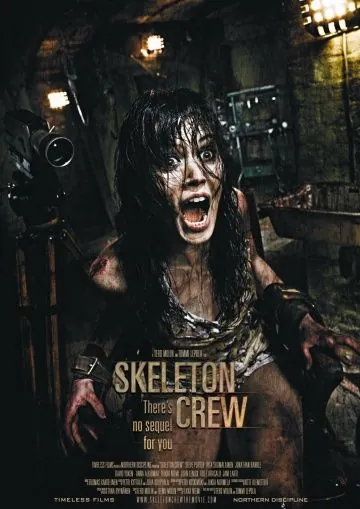 Команда скелетов / Skeleton Crew (2009) фильм скачать через торрент в хорошем качестве