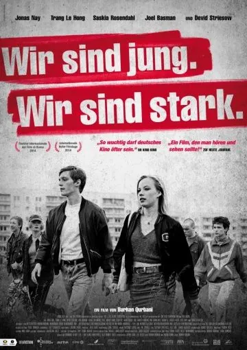 Мы молоды. Мы сильны / Wir sind jung. Wir sind stark. (2014) фильм скачать через торрент в хорошем качестве