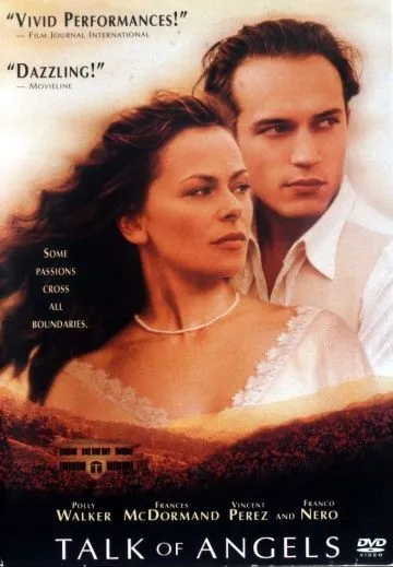 Разговор ангелов / Talk of Angels (1998) фильм скачать через торрент в хорошем качестве