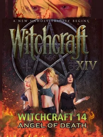 Колдовство 14: Ангел Смерти / Witchcraft 14: Angel of Death (2016) фильм скачать через торрент в хорошем качестве
