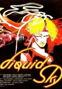 Скачать Жидкое небо / Liquid Sky (1982) фильм через торрент на русском
