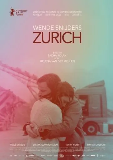 Скачать Цюрих / Zurich (2015) фильм через торрент на русском