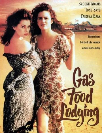 Бензин, еда, жилье / Gas Food Lodging (1992) фильм скачать через торрент в хорошем качестве