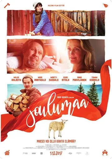 Страна чудес / Joulumaa (2017) фильм скачать через торрент в хорошем качестве
