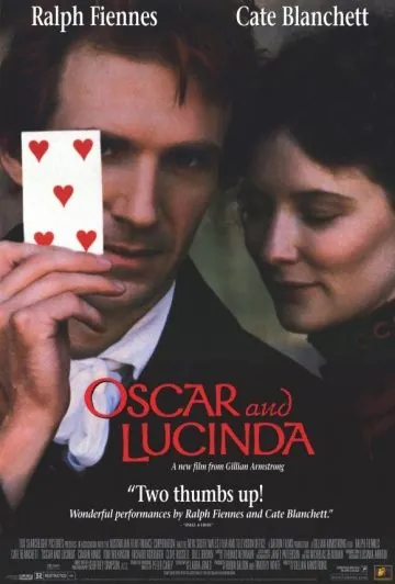 Оскар и Люсинда / Oscar and Lucinda (1997) фильм скачать через торрент в хорошем качестве