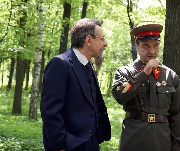 Тухачевский: Заговор маршала (2009) через торрент скачать Тухачевский: Заговор маршала (2009) сериал через торрент скачать