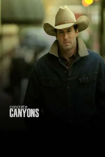 Скачать Бетонные ущелья / Concrete Canyons (2010) фильм через торрент на русском