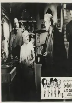 Убийцы леди (1955) через торрент скачать Убийцы леди (1955) фильм через торрент скачать