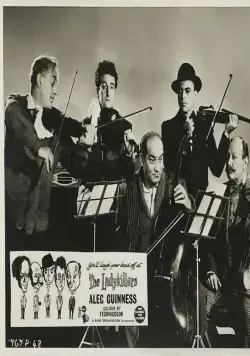 Убийцы леди (1955) в хорошем качестве через торрент Убийцы леди (1955) фильм в хорошем качестве через торрент