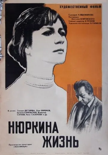 Нюркина жизнь (1971) фильм скачать через торрент в хорошем качестве