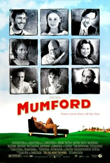Доктор Мамфорд / Mumford (1999) фильм скачать через торрент в хорошем качестве
