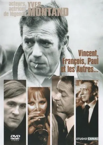 Скачать Венсан, Франсуа, Поль и другие / Vincent, François, Paul... et les autres (1974) фильм через торрент на русском
