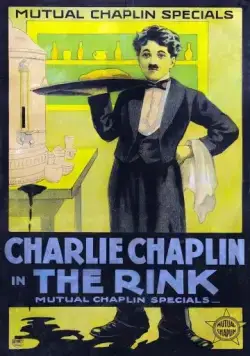 Каток / The Rink (1916) фильм скачать через торрент в хорошем качестве