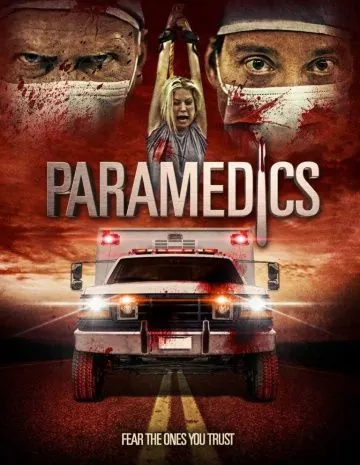 Скачать Медбратья / Paramedics (2016) фильм через торрент на русском