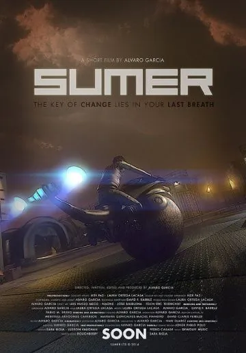 Шумер / Sumer (2015) мультфильм скачать через торрент в хорошем качестве