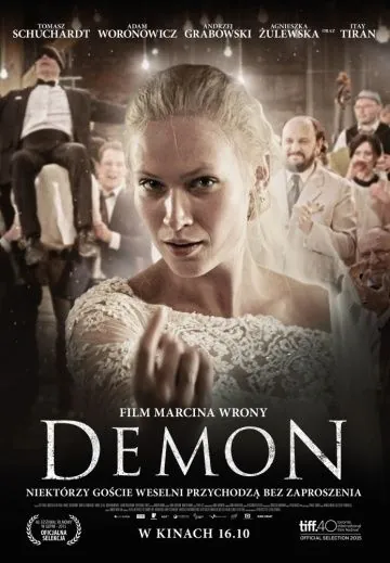 Демон / Demon (2015) фильм скачать через торрент в хорошем качестве