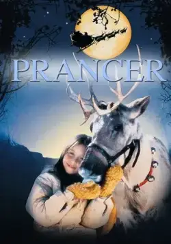 Скакун / Prancer (1989) фильм скачать через торрент в хорошем качестве