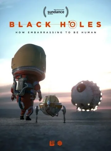 Чёрные дыры / Black Holes (2017) мультфильм скачать через торрент в хорошем качестве