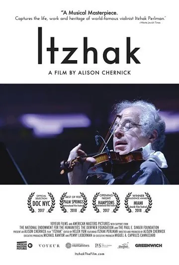 Ицхак / Itzhak (2017) фильм скачать через торрент в хорошем качестве