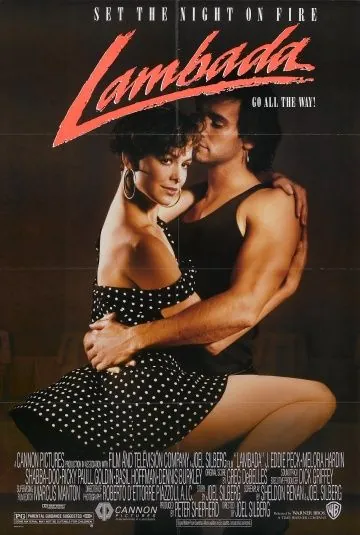 Ламбада / Lambada (1990) фильм скачать через торрент в хорошем качестве