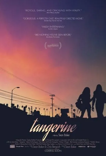 Скачать Мандарин / Tangerine (2015) фильм через торрент на русском