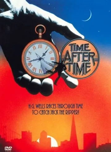 Путешествие в машине времени / Time After Time (1979) фильм скачать через торрент в хорошем качестве