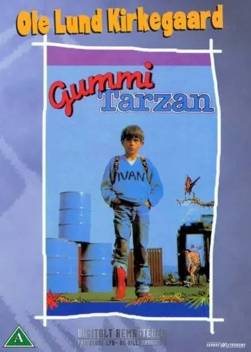 Резиновый Тарзан / Gummi-Tarzan (1981) фильм скачать через торрент в хорошем качестве
