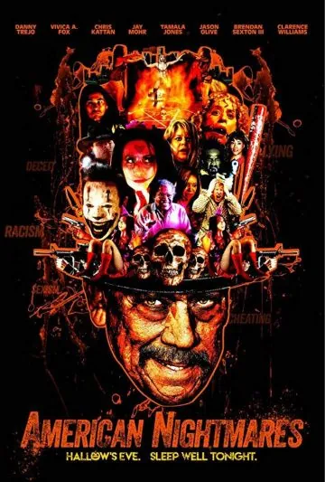 Американские кошмары / Mr. Malevolent (2018) фильм скачать через торрент в хорошем качестве