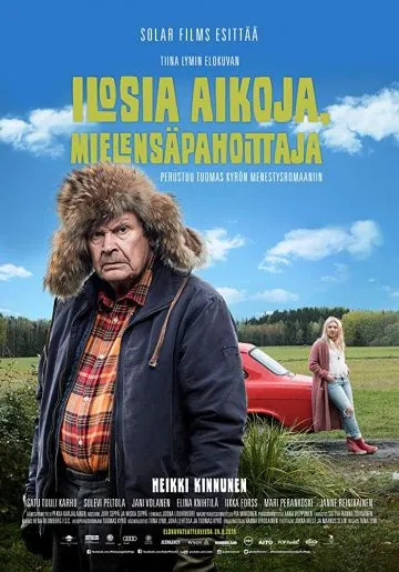 Скачать Дед, привет! / Ilosia aikoja, Mielensäpahoittaja (2018) фильм через торрент на русском