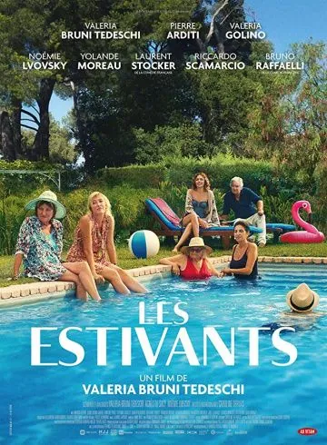 Летний дом / Les estivants (2018) фильм скачать через торрент в хорошем качестве