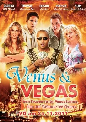 Венера и Вегас / Venus & Vegas (2010) фильм скачать через торрент в хорошем качестве