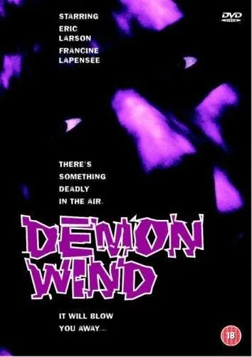 Ветер демонов / Demon Wind (1990) фильм скачать через торрент в хорошем качестве