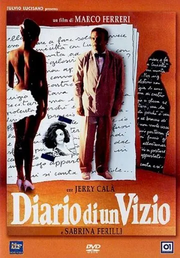 Дневник маньяка / Diario di un vizio (1993) фильм скачать через торрент в хорошем качестве