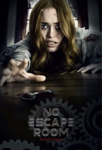 Скачать Смертельный квест / No Escape Room (2018) фильм через торрент на русском